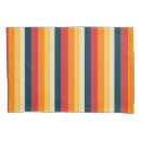 Search for orange stripes pillowcases Blue