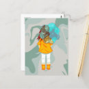 Recherche de filles cartes postales Parapluie