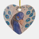 Search for peacock ornaments Decorative