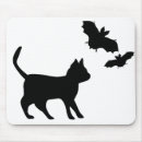 Recherche de chat halloween tapis souris Automne