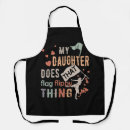 Search for guarding aprons Funny