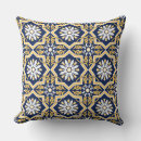 Recherche de tuiles marocaines coussins Géométrique