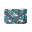 Search for toucan bath mats illustration