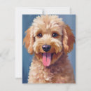 Search for golden doodle puppies cards Poodle