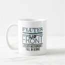 Search for flute mugs Marching band