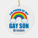 Search for gay ornaments Rainbow