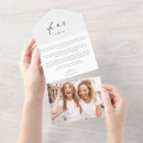 Search for bride wedding invitations Elegant