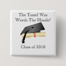 Search for graduation class buttons Red