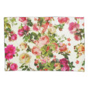 Search for vintage roses pillowcases Pattern