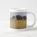 Recherche de champ de blé tasses Récolte