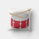 Search for drum pillows Illustration