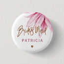 Recherche de nuptiale de douche badges Rose pâle