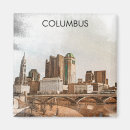 Search for columbus River