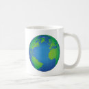 Search for world globe mugs Earth