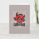 Search for evil halloween cards Monster