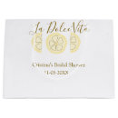 Search for lemon gift bags La dolce vita