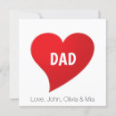 Search for message for dad cards Cute