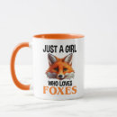 Search for funny fox cartoons mugs Humour