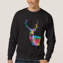 Recherche de polygonal vêtements Cerf