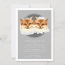 Search for fox wedding invitations Cute