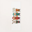 Search for christmas yoga mats Deer