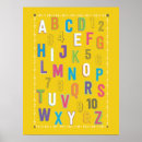 Search for abc 123 posters Numbers