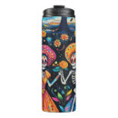 Search for day of the dead tumblers Skull