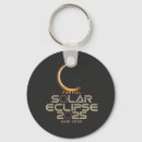 Search for astronomer rounded keychains Solar eclipse