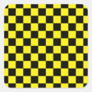 Search for black squares stickers Yellow