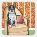 Search for boston stickers Dog