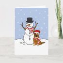 Search for australian cattle dog christmas cards Winter