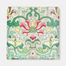 Search for red floral pattern magnets Pink