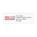 Search for anti return address labels Resist