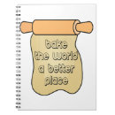Search for baking notebooks Cake