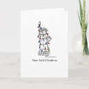 Search for statue of liberty christmas cards New york city