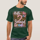 Search for second grade tshirts Graduate