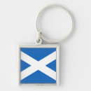 Search for flag of scotland keychains Blue