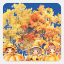 Search for kids pumpkin stickers Orange