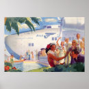 Recherche de vintage hawaii posters Pacifique
