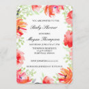 Search for ranunculus invitations Red