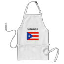 Search for puerto rican flag aprons Caribbean