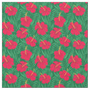 Search for hibiscus flower fabric Summer