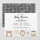 Search for lions and tigers bears invitations Gender neutral