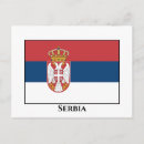 Recherche de serbie cartes postales Drapeau serbe