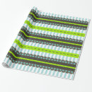 Search for blue green wrapping paper Polka dots
