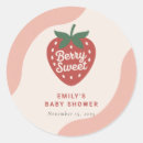 Search for sweet cute stickers Strawberry