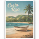 Search for costa rica travel stickers Central america