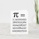 Recherche de symbole pi vœux cartes Maths