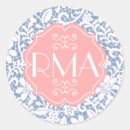 Search for blue lace stickers Girly