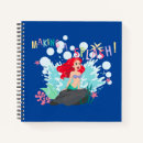 Search for the little mermaid office stationery Princess
